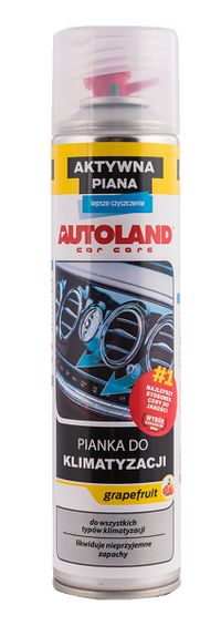 Pianka do czyszcz klimatyzacjigrapefruit 400ml - AUTOLAND AUT125130499
