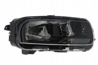 Reflektor halogenowy prawy LHD - VALEO 045409 — zdjęcie 2