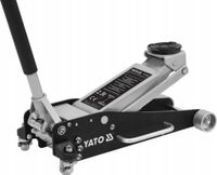 Aluminiowy Podnośnik Samochodowy 2,5T - YATO YATYT-17205 — zdjęcie 3
