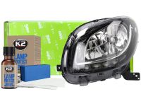 Reflektor - VALEO VAL045461