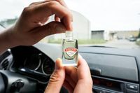 Moje automato-insenti wood-lemon & mint 8ml AMT15-106 — zdjęcie 2