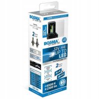 Led h4 12v up to led 6500k canbus - BOSMA LED7282
