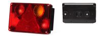 Lampa zespolona tylna  115A - WAŚ 115A W21P