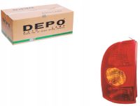 Lampa tył - DEPO 551-1955L-LD-UE