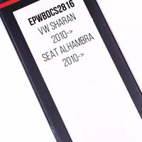 Zestaw wycieraczek dedykowanych - EINPARTS EPWBDCS2816 — zdjęcie 5
