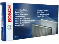 Filtr, wnętrze pojazdu - BOSCH 1 987 431 181