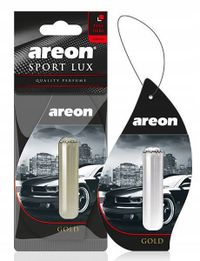 Zapach areon liquid sport lux 5ml gold ARELX01