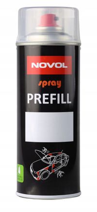 Novol-prefill spray 400ml NOV91323