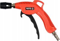 Pistolet do Przedmuchiwania Krótki Turbo - YATO YATYT-23722 — zdjęcie 4