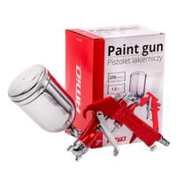 Pistolet lakierowniczyniczy do malowania pt-11 - AMIO AMI02629 — zdjęcie 2