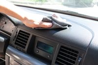 Preparat do elementów plastikowych wewnętrznych - MOJE AUTO MA 19-113 — zdjęcie 5