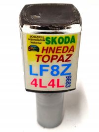 Arasystem lakier samochodowy 10ml ARAF8Z — zdjęcie 2