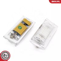 Lampa tabl rej led l+p - SKV ESEN 72SKV505 — zdjęcie 3