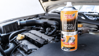 Moje automato moto start silnikaika 400ml AMT19-553 — zdjęcie 5