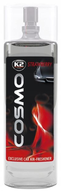 K2-zapach cosmo atomizer-truskawka 50ml - K2 MELLE MELV206 — zdjęcie 2