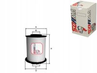 Filtr paliwa - SOFIMA S6033NE