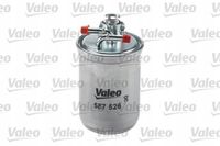 Filtr paliwa - VALEO 587526 — zdjęcie 3