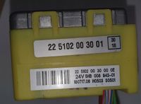 Moduł sterujący ogrzewania postojowego - EBERSPACHER 22 5102 00 30 01