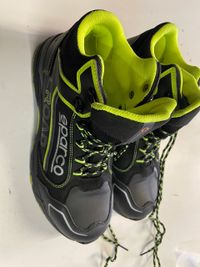 Ochrona nóg - SPARCO 07529 NRGF/43