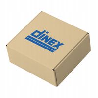 Rura wydechowa - DINEX DIN53252 — zdjęcie 2