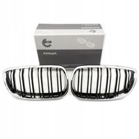 Grill bmw podwójna listwa, czarny chrom, bmw 3 e92 cou… - SKV ESEN 66SKV110