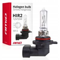 Żarówka halogenowa HIR2 9012 12V 55W - AMIO AMI01125 — zdjęcie 4