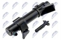 Spryskiwacz reflektora p scirocco 08- - NTY EDS-VW-028