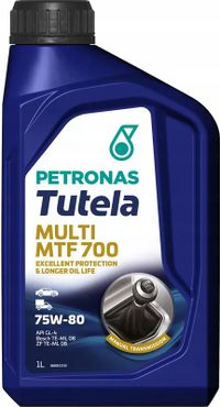 Olej tutela 75w-80 multi mtf 700 1l - PETRONAS PET76640E15EU — zdjęcie 2