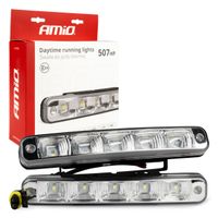 Światła do jazdy dziennej DRL 507HP - AMIO AMI01523