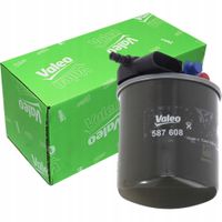 Filtr paliwa - VALEO 587608