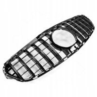 Grill gtr,czarny połysk,mercedes e-klasa (w212, 2013-2… - SKV ESEN 66SKV546 — zdjęcie 3