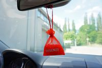 Woreczek zapachowy strawberry - WUNDER-BAUM AMT15-004 — zdjęcie 4