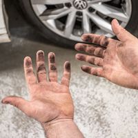 Pasta do mycia rąk - MOJE AUTO MA 19-076 — zdjęcie 3
