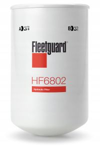 Filtr hydrauliczny - FLEETGUARD HF6802 — zdjęcie 2
