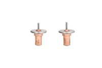 Termostat cieczy chłodzącej - THERMOTEC D2W001TT