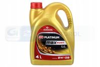 Olej orlen oil maxexpert ll 0w-20 4l - ORLEN PLATINUM OLEPLA0W204LL — zdjęcie 2