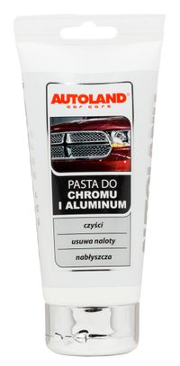 Pasta do chromu i aluminium 150ml - AUTOLAND AUT137010299
