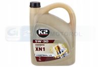 Olej k2 5w-30 texar xn1 5l - K2 MELLE MELO1495E — zdjęcie 3