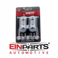 Zarowka 12v w21/5w 24 smd 3030 czerwony EPL298