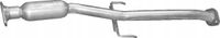 Tłumik zamiennik kat.mazda 323 1.3 95- - POLMOSTROW 12.48AL