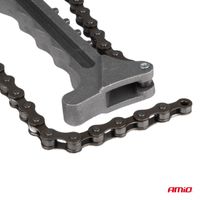 Klucz do filtra oleju łańcuchowy OILW-C - AMIO AMI01718 — zdjęcie 2