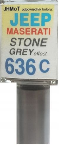 Arasystem lakier samochodowy 10ml 636C