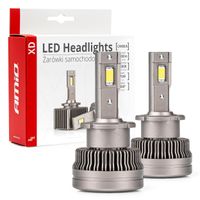Żarówki żarniki LED AMiO seria XD D2S D2R 6500K Canbus - AMIO AMI03311