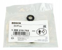 Oring wtryskiwacza 7.52x3.53 - BOSCH 1280210752