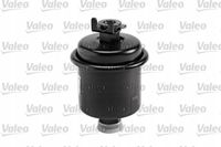 Filtr Paliwa Puszkowy - VALEO 587208 — zdjęcie 4