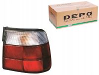 Lampa tył bmw - DEPO 444-1903R-AS-CR
