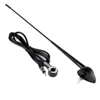 Antena samochodowa 40 cm ant03 - AMIO AMI01050 — zdjęcie 2