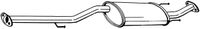 Tłumik układu wydechowego środkowy - BOSAL BOS284-909