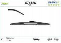 Pioro wycier tył 300 vr1 silencio - VALEO 574126 — zdjęcie 2