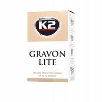 K2-gravon lite 50ml powloka ceramiczna - K2 MELLE MELG033 — zdjęcie 3